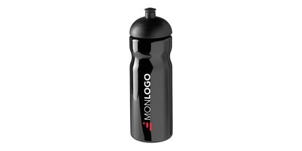 Bidon H2O Active® Base 650ml avec couvercle dôme